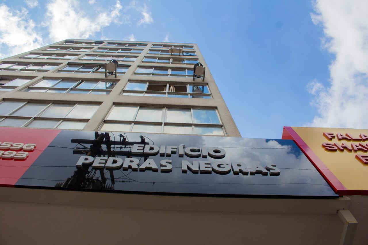 Studio Central Proximo A Faculdade E Rodoviaria Curitiba Exterior photo